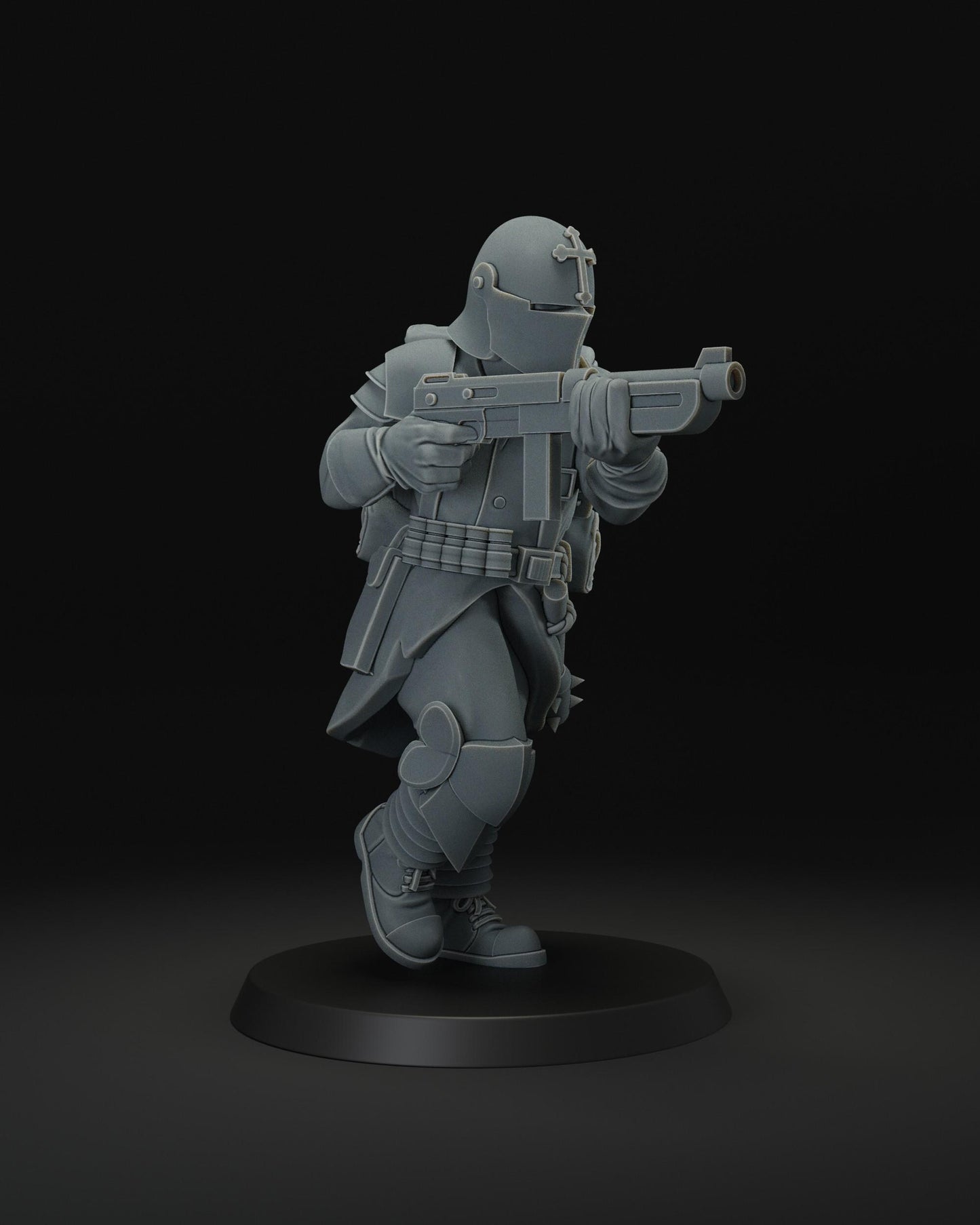 JK Remo Shock Troopers - Trench  Compatible (Custom Order) - product image 3 of 3