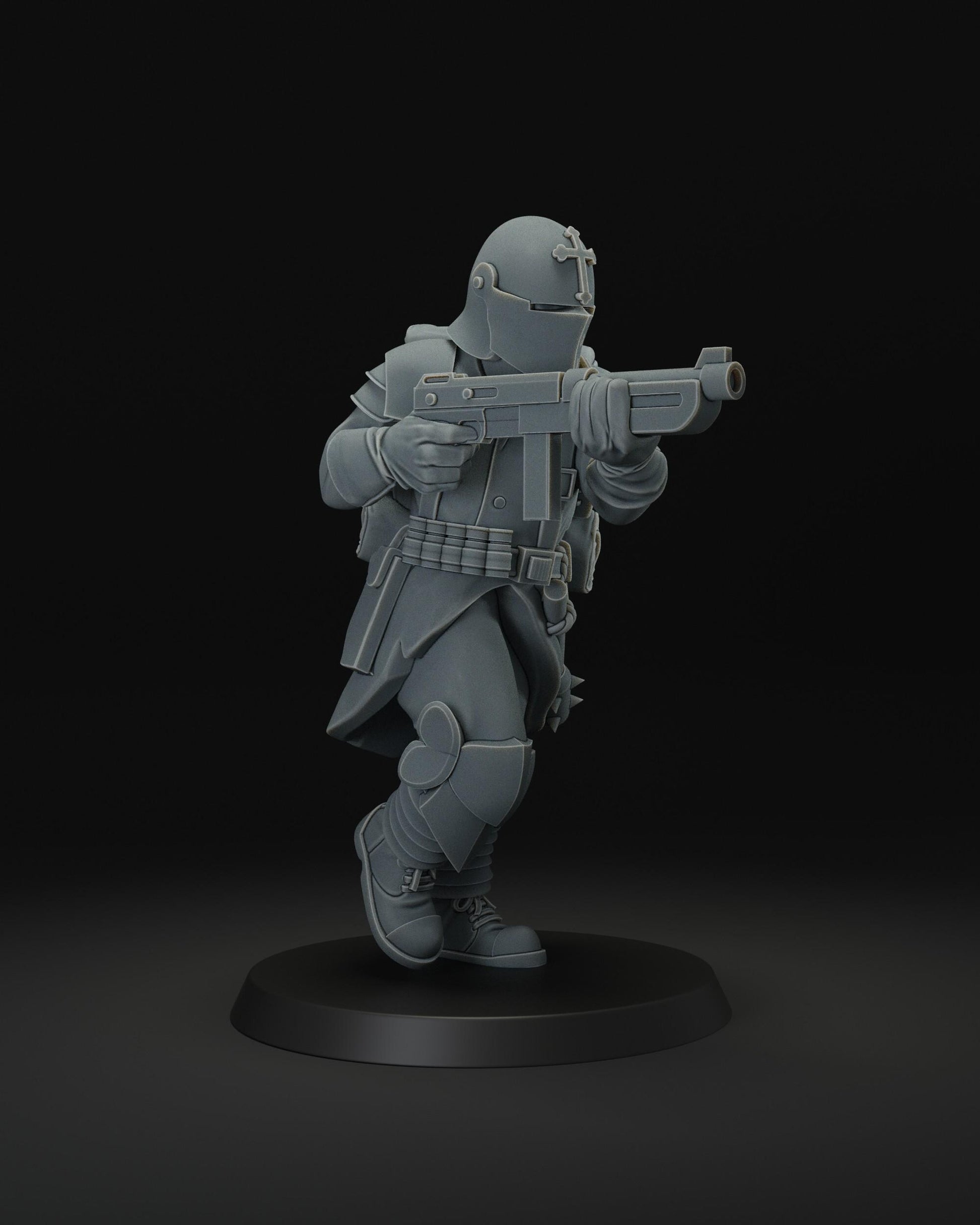 JK Remo Shock Troopers - Trench  Compatible (Custom Order) - product image 3 of 3