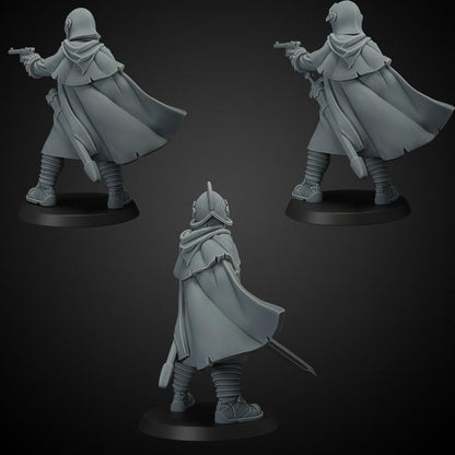 JK Remo Trench Lieutenant - Trench  Compatible (Custom Order) - product image 3 of 5