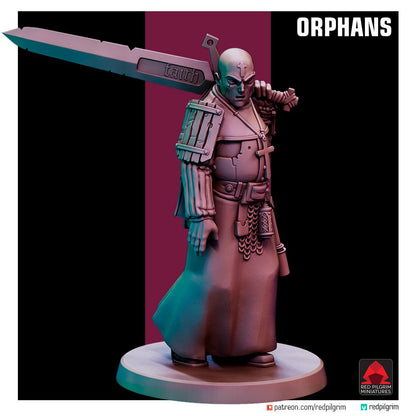 Orphans x5 Trench Crusade Compatible (Custom Order) - product image 3 of 6