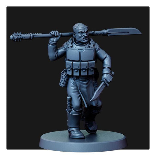 Retinue 2 x5 Trench Crusade Compatible (Custom Order) - product image 2 of 6