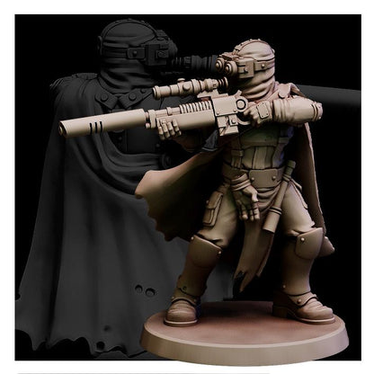 Oathbreakers Violators x5 Trench Crusade Compatible (Custom Order) - product image 4 of 6
