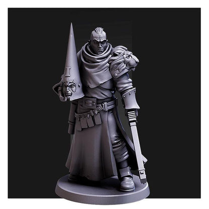 The Penitents x5 Trench Crusade Compatible (Custom Order) - product image 3 of 6