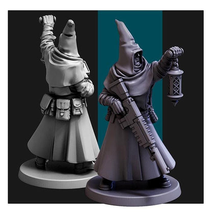 Zealots x5 Trench Crusade Compatible (Custom Order) - product image 5 of 6