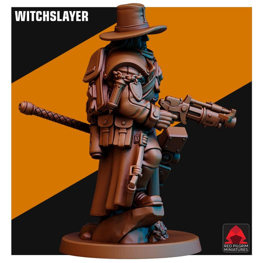 Witchslayer Trench Crusade Compatible (Custom Order) - product image 2 of 4