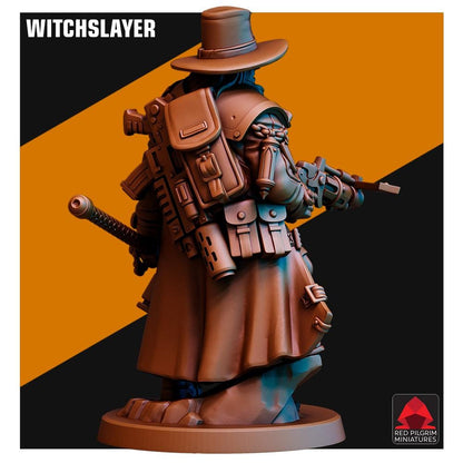 Witchslayer Trench Crusade Compatible (Custom Order) - product image 3 of 4