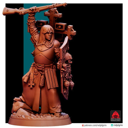 Trench Prophet Trench Crusade Compatible (Custom Order) - product image 6 of 6