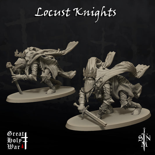 SNM Locust Knights - Trench  Compatible (Custom Order) - product image