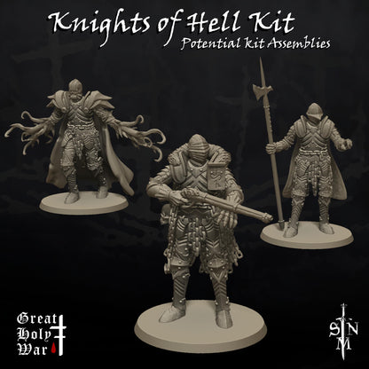 SNM Knights of Hell Kit - Trench  Compatible (Custom Order) - product image 2 of 3