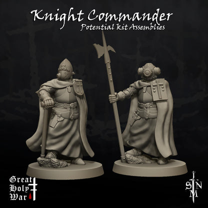 SNM Knight Commander - Trench  Compatible (Custom Order) - product image 2 of 2