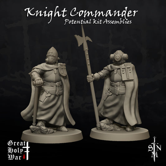 SNM Knight Commander - Trench  Compatible (Custom Order) - product image 2 of 2