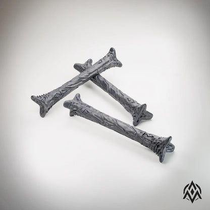 Arcamundi Fingerbone D6 - Trench  Compatible (Custom Order) - product image 1 of 3