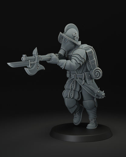 JK Remo Papal Trench Cleaner - Trench  Compatible (Custom Order) - product image 1 of 4