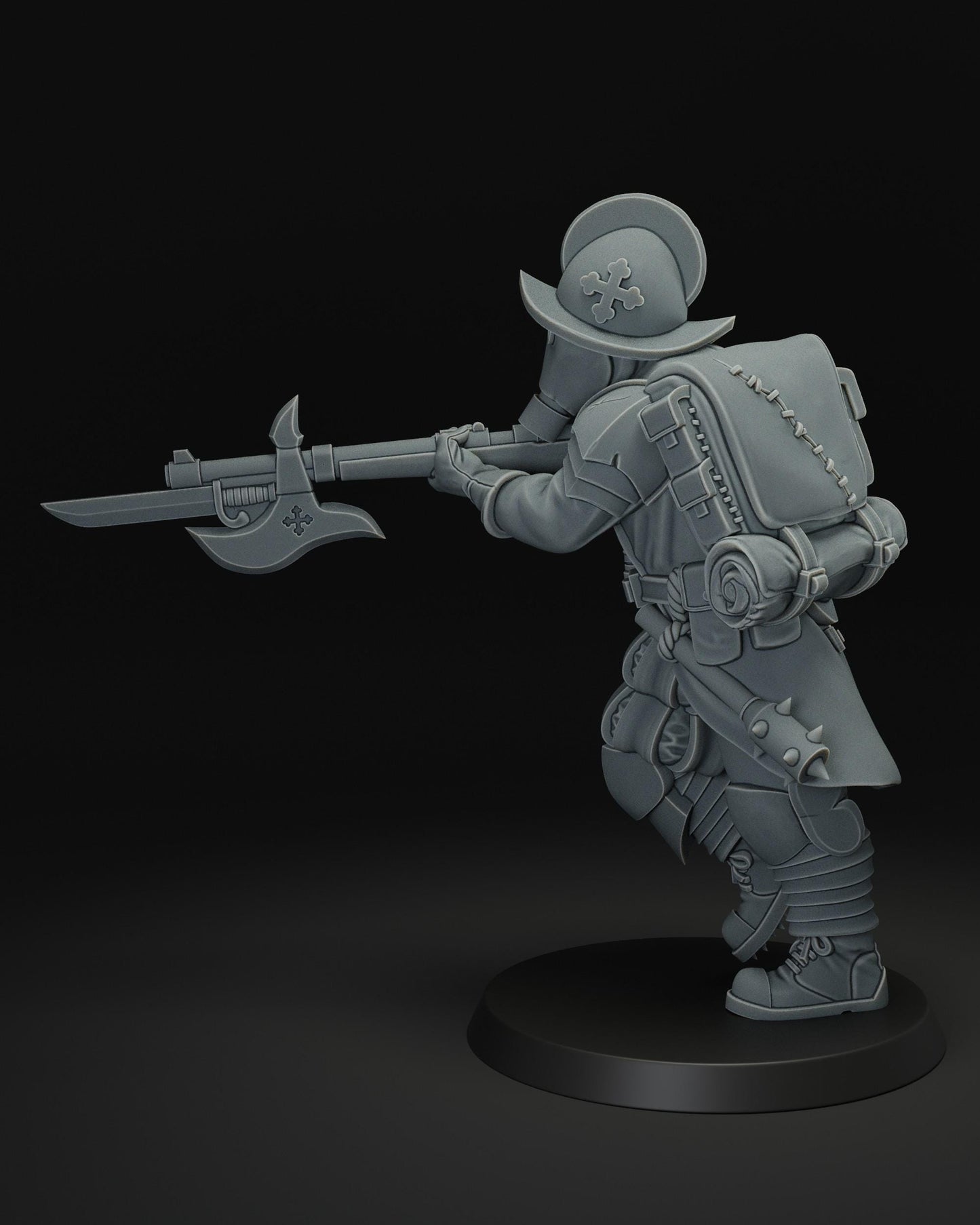 JK Remo Papal Trench Cleaner - Trench  Compatible (Custom Order) - product image 2 of 4