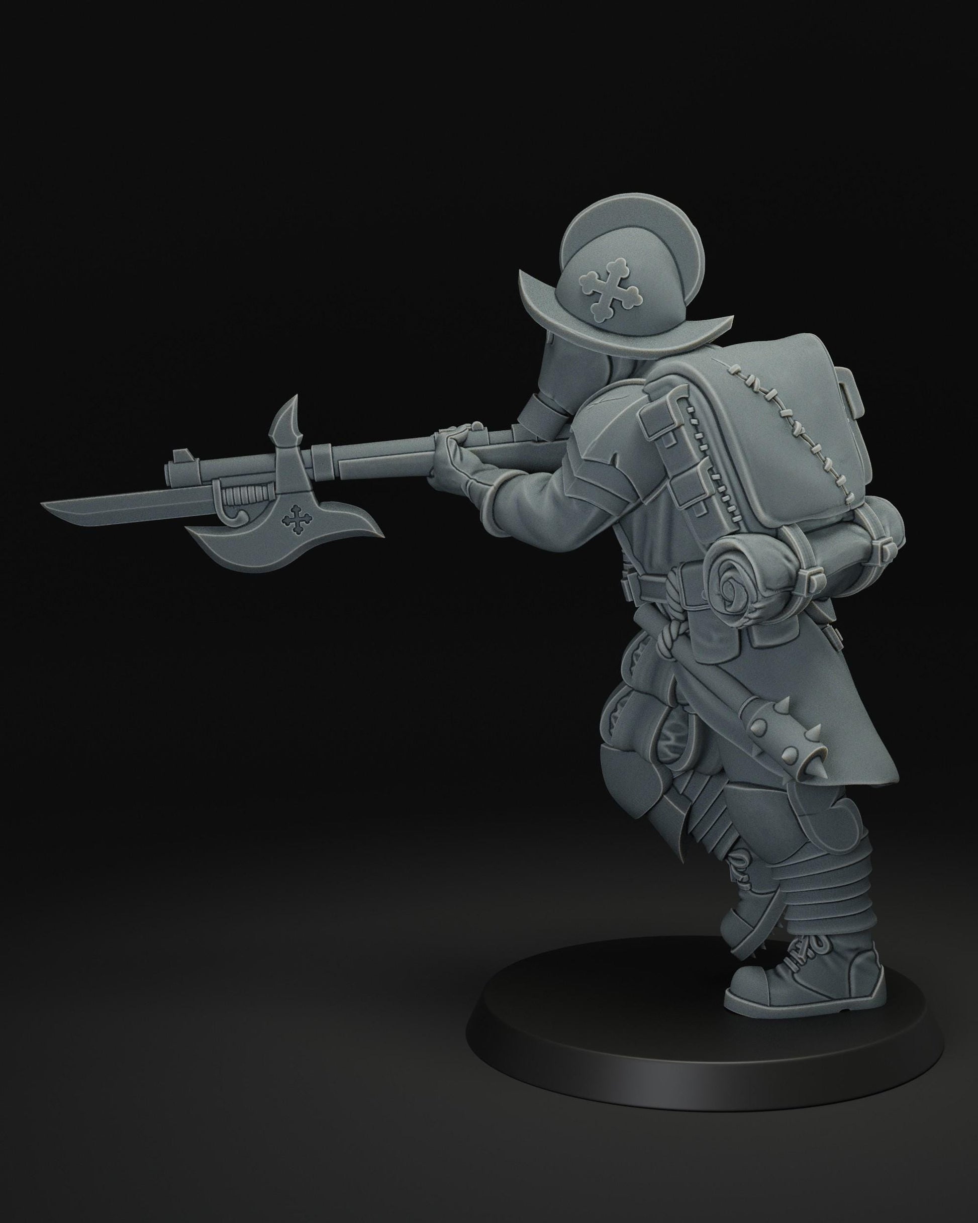 JK Remo Papal Trench Cleaner - Trench  Compatible (Custom Order) - product image 2 of 4