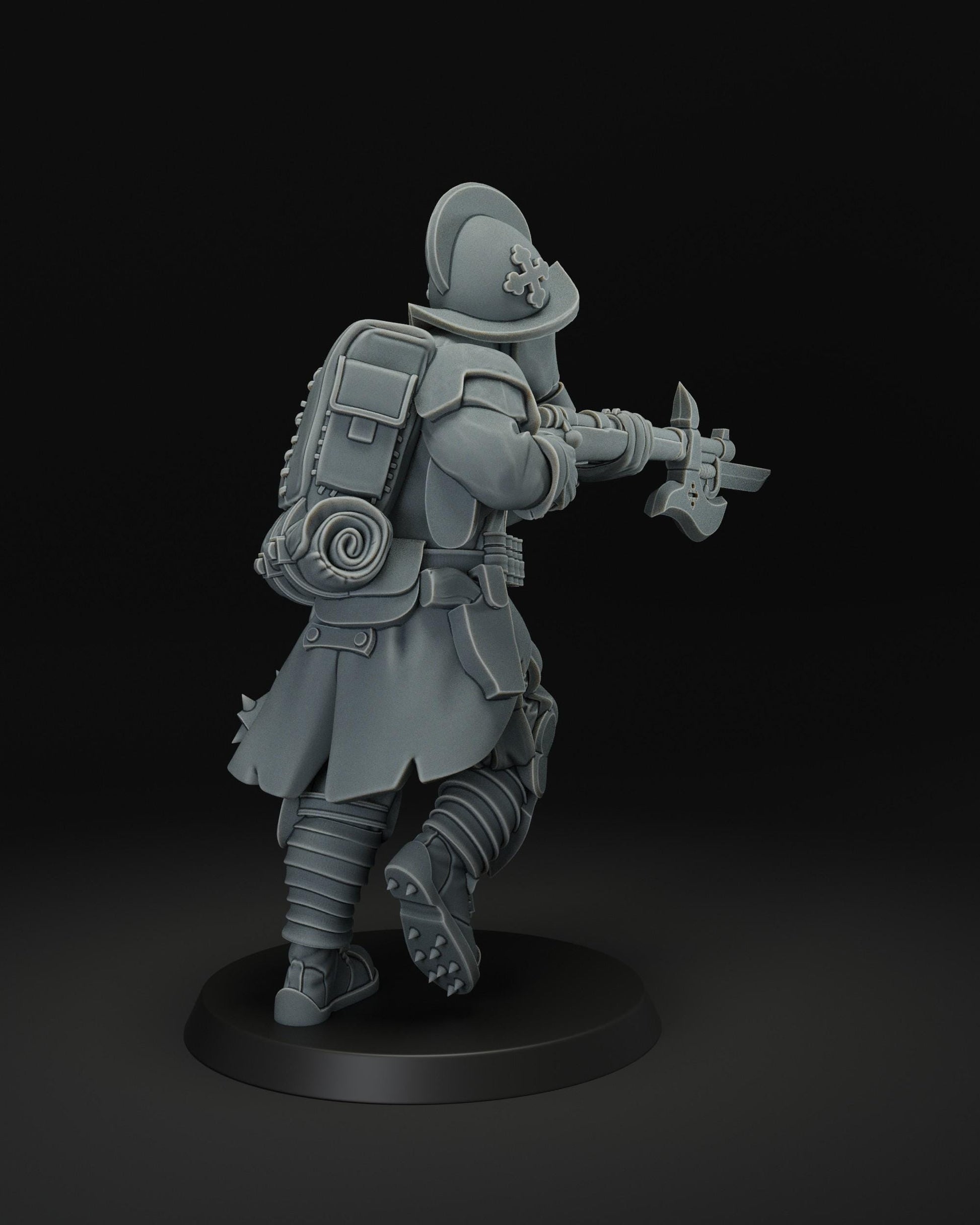 JK Remo Papal Trench Cleaner - Trench  Compatible (Custom Order) - product image 3 of 4