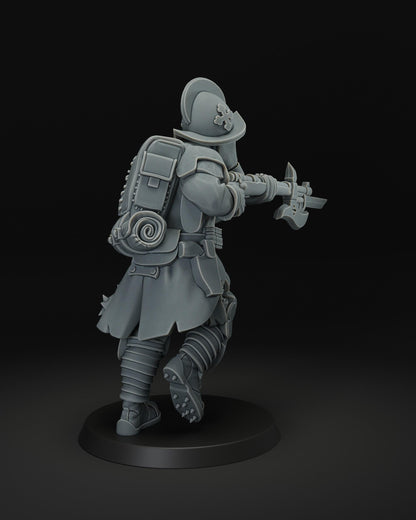 JK Remo Papal Trench Cleaner - Trench  Compatible (Custom Order) - product image 3 of 4