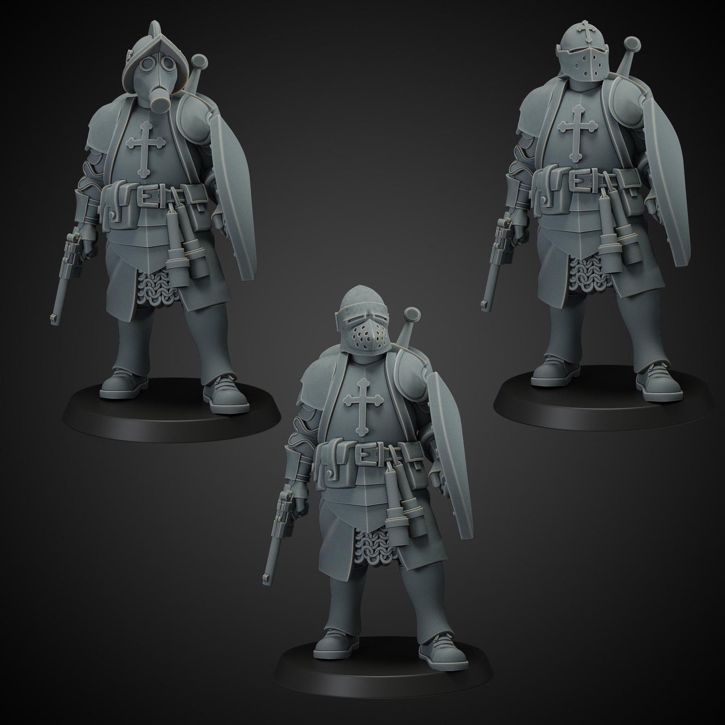 JK Remo Trench Guard - Trench  Compatible (Custom Order) - product image 1 of 6