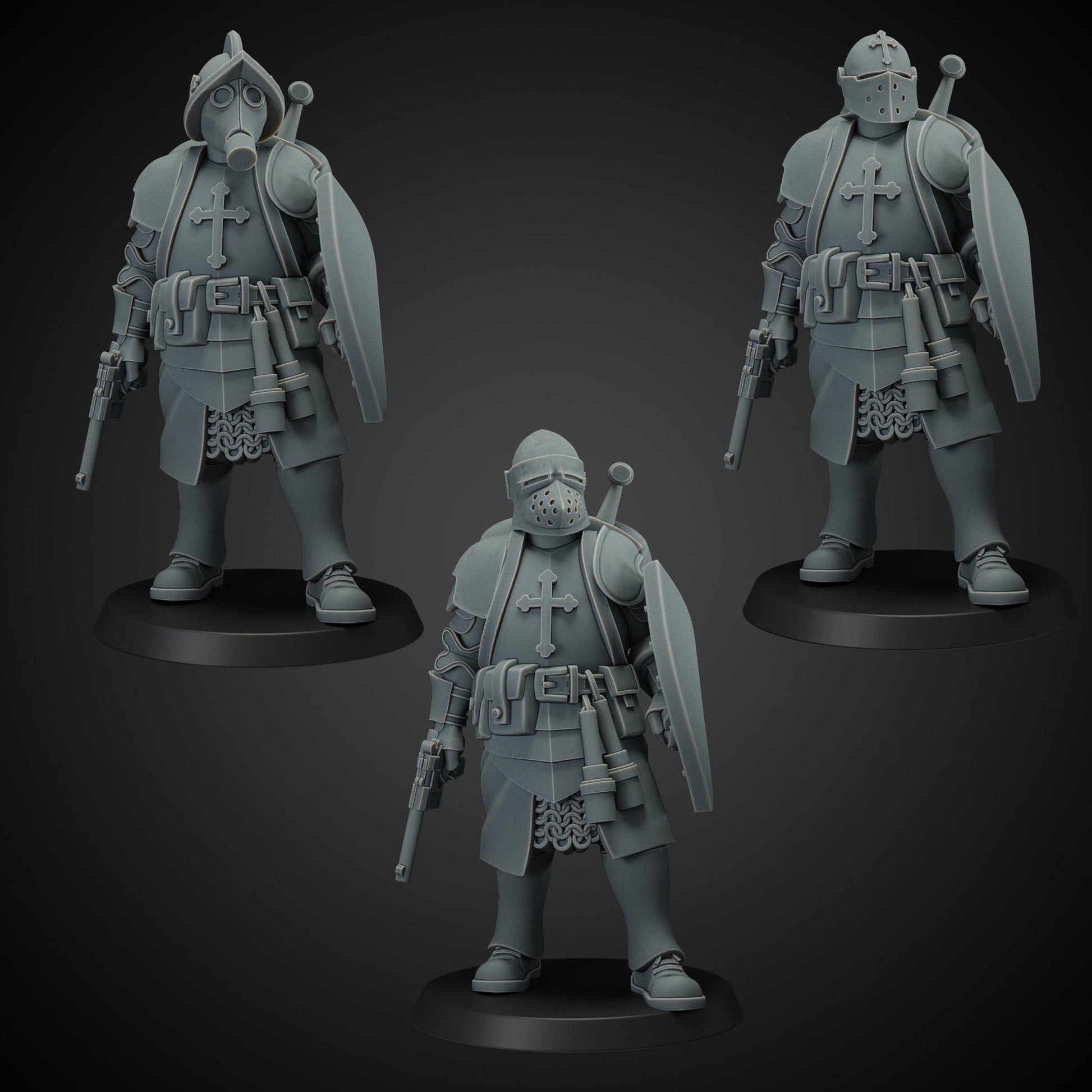 JK Remo Trench Guard - Trench  Compatible (Custom Order) - product image 2 of 6