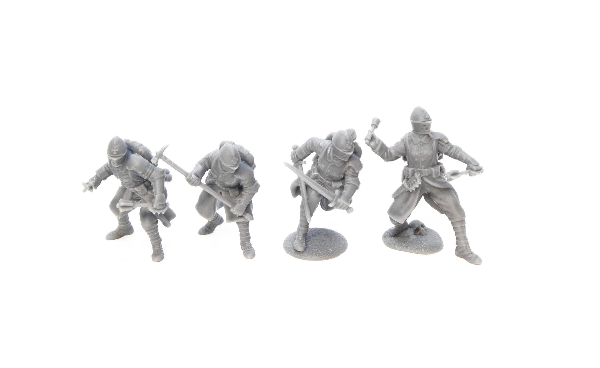 Kool Kiwi The Hollow War - Shocktrooper 3 - Trench  Compatible (Custom Order) - product image 5 of 5