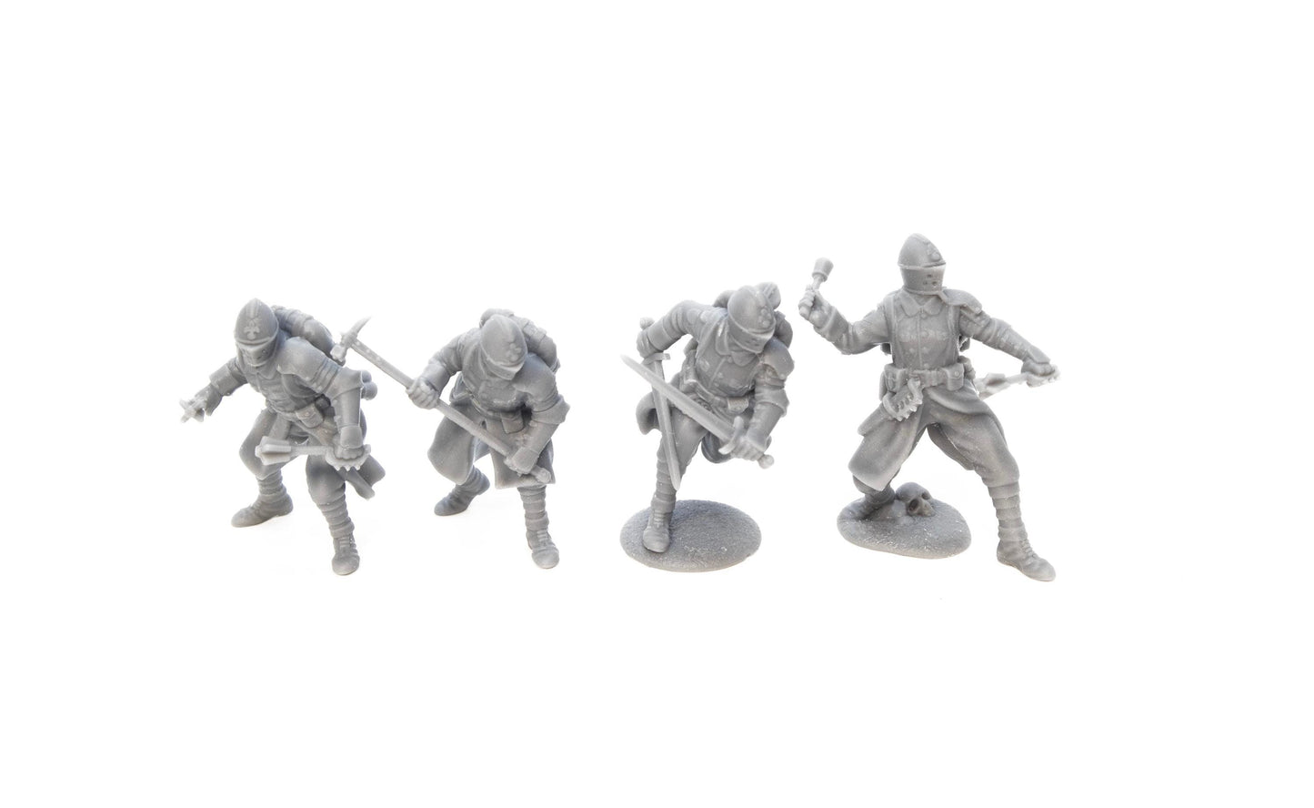 Kool Kiwi The Hollow War - Shocktrooper 4 - Trench  Compatible (Custom Order) - product image 5 of 5