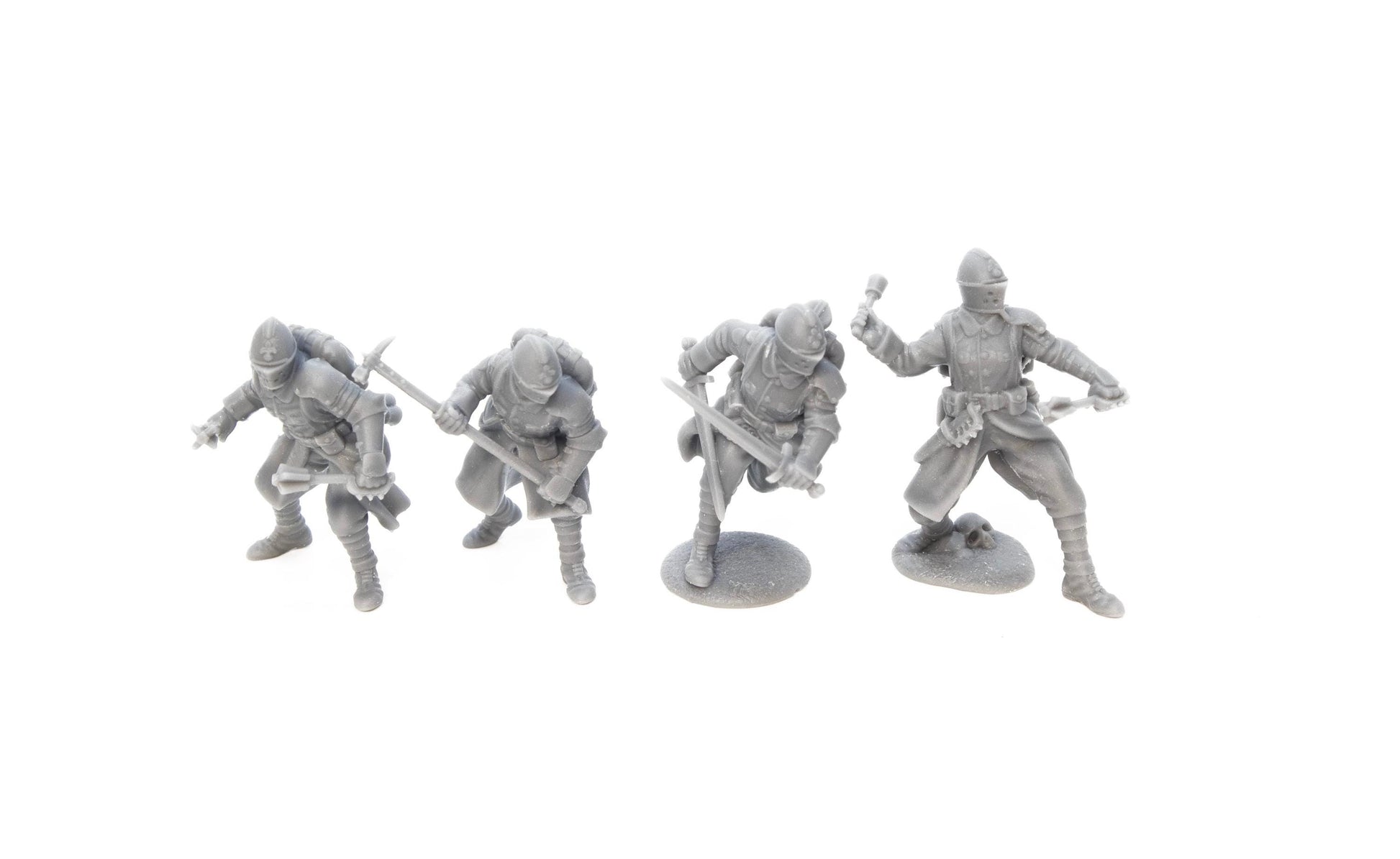 Kool Kiwi The Hollow War - Shocktrooper 2 - Trench  Compatible (Custom Order) - product image 5 of 5