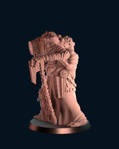 Kool Kiwi The Hollow War - The Yellow King - Trench  Compatible (Custom Order) - product image 4 of 4