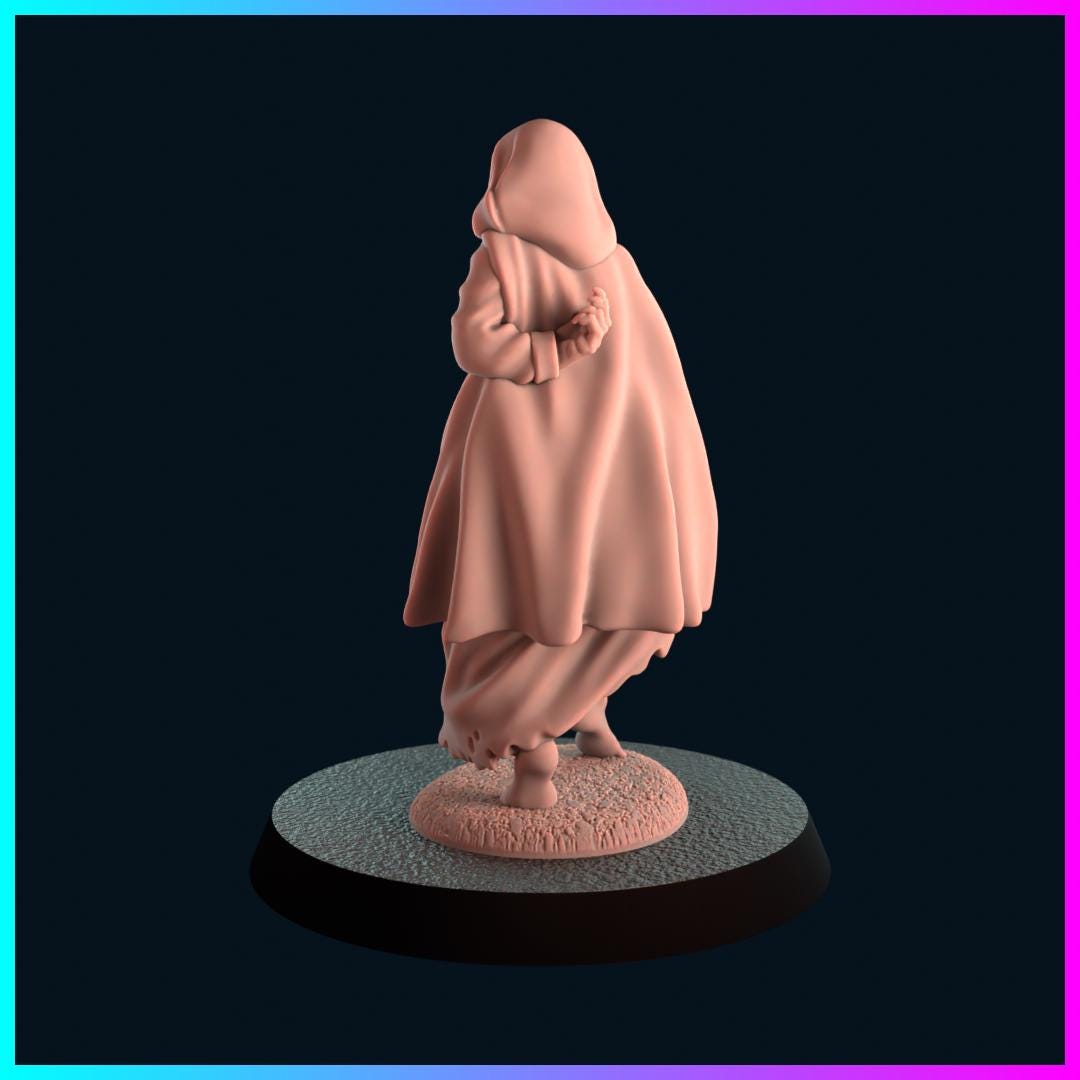 Kool Kiwi Napoleonic Dread - Witch (Custom Order) - product image 3 of 4