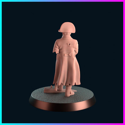 Kool Kiwi Napoleonic Dread - Nemesis Napoleon (Custom Order) - product image 7 of 8