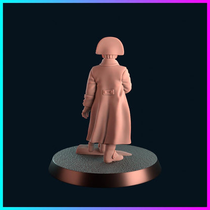 Kool Kiwi Napoleonic Dread - Nemesis Napoleon (Custom Order) - product image 3 of 8