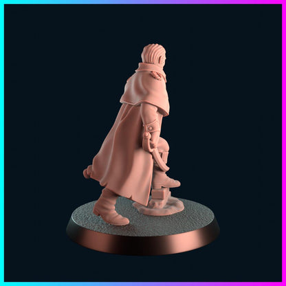 Kool Kiwi Napoleonic Dread - French Officer (Custom Order) - product image 3 of 4