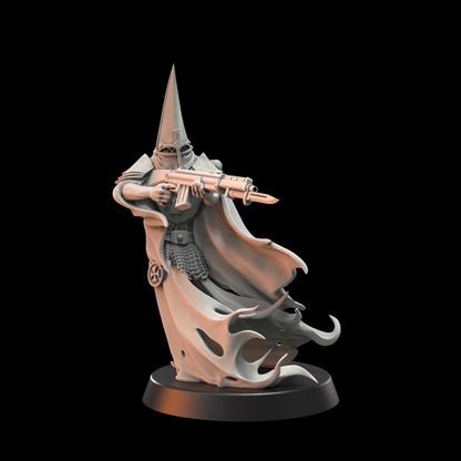 Crab Miniatures Wraith Pilgrims - Trench  Compatible (Custom Order) - product image 3 of 6