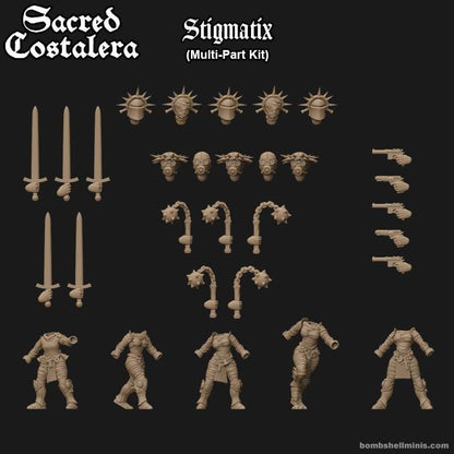 Stigmatix Trench  Compatible (Custom Order) - product image 2 of 2
