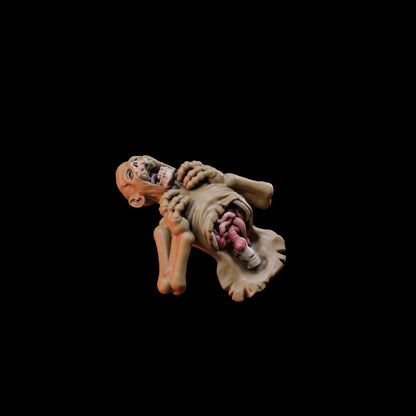 Stormforge Miniatures Heretic Corpse 03 - Trench  Compatible (Custom Order) - product image 2 of 4