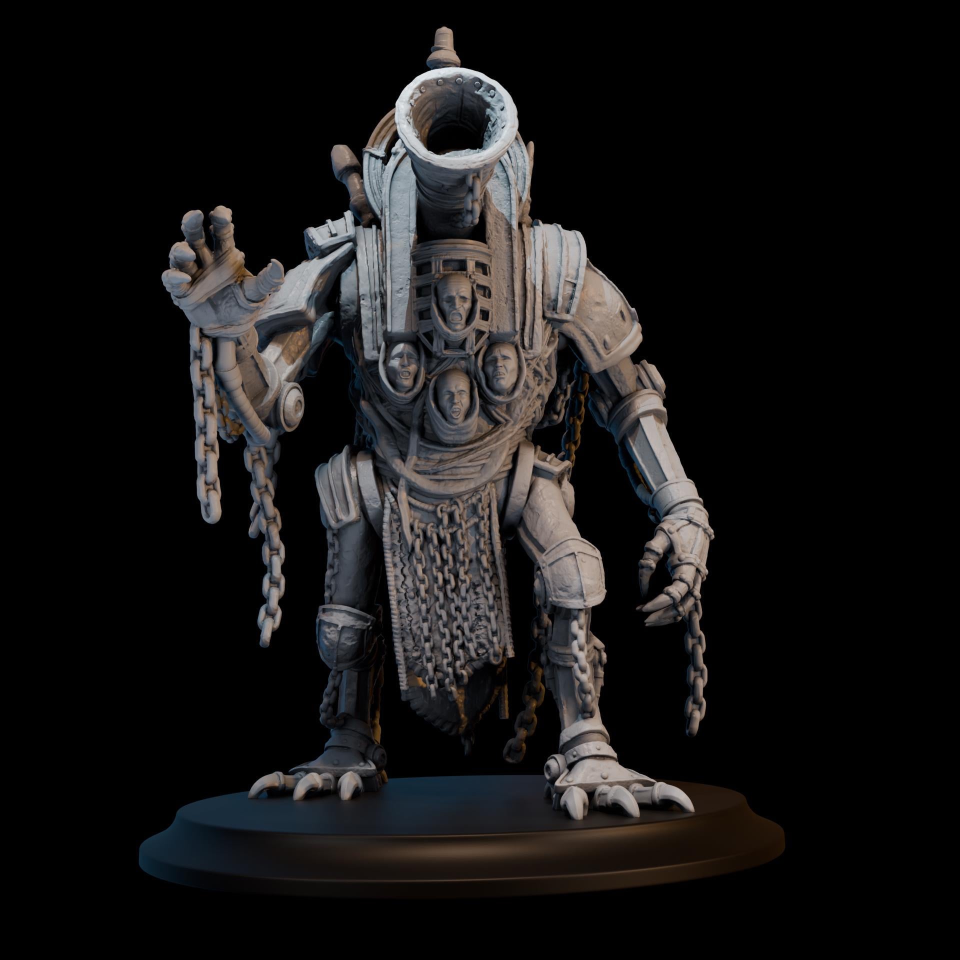 Proxy Realms Sons of Loyola - The Walking Mass - Trench  Compatible (Custom Order) - product image 5 of 7