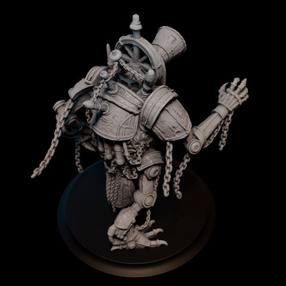 Proxy Realms Sons of Loyola - The Walking Mass - Trench  Compatible (Custom Order) - product image 7 of 7