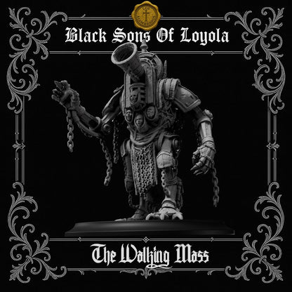Proxy Realms Sons of Loyola - The Walking Mass - Trench  Compatible (Custom Order) - product image 1 of 7