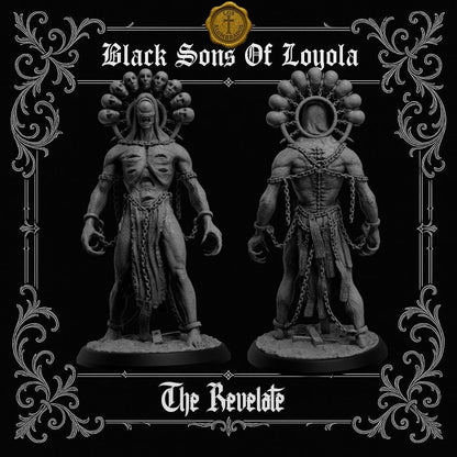 Proxy Realms Sons of Loyola - The Revelate - Trench  Compatible (Custom Order) - product image 1 of 7