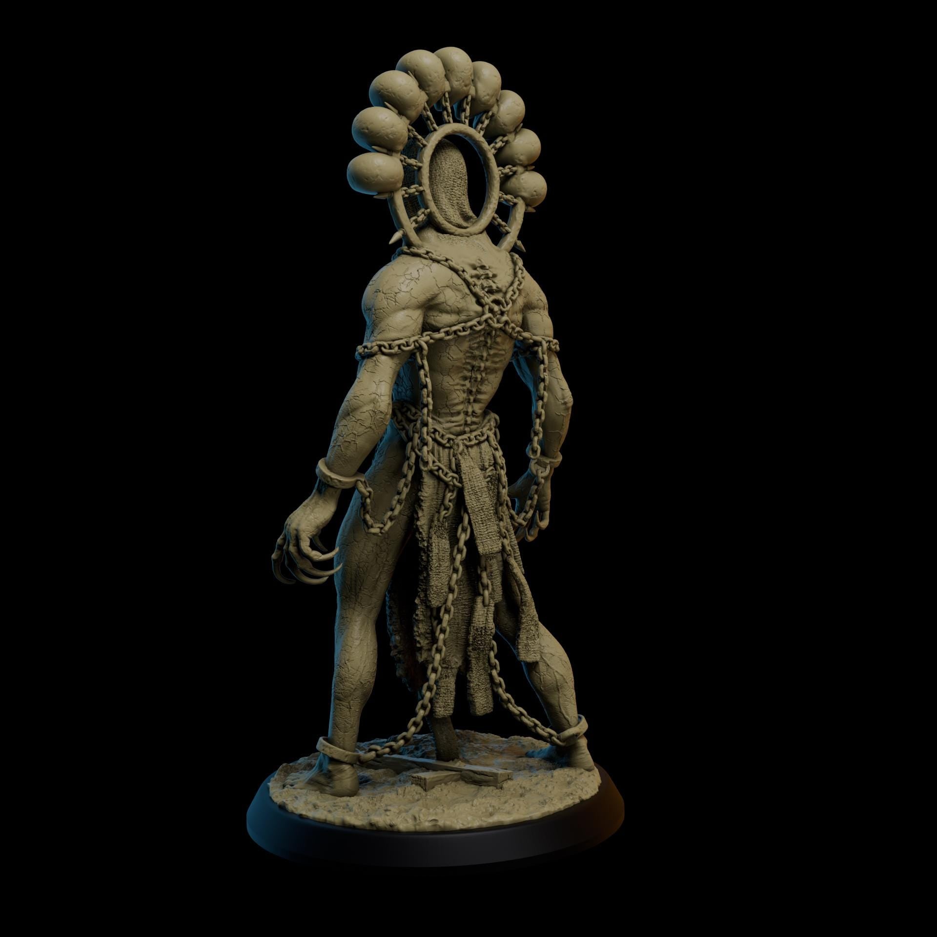 Proxy Realms Sons of Loyola - The Revelate - Trench  Compatible (Custom Order) - product image 3 of 7
