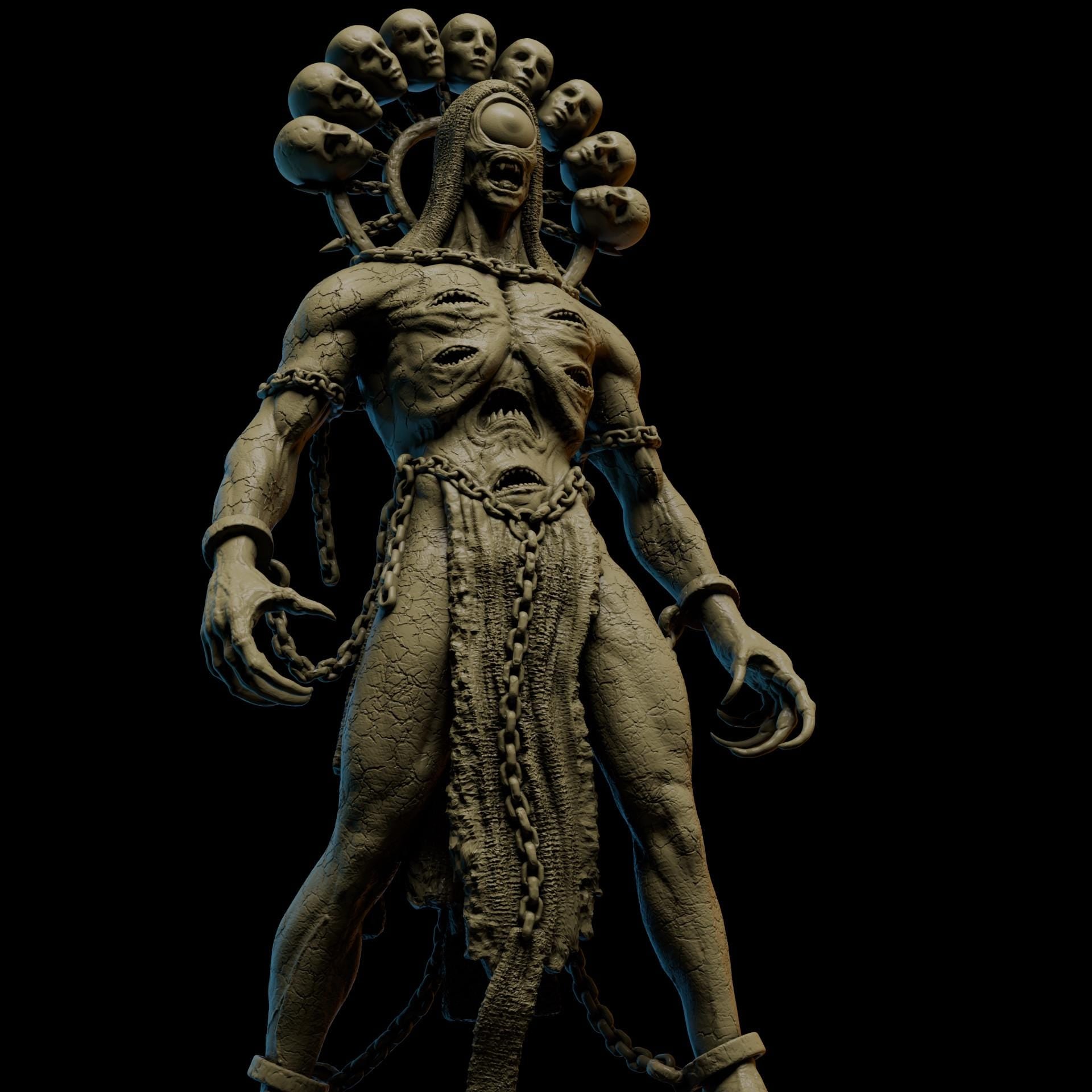 Proxy Realms Sons of Loyola - The Revelate - Trench  Compatible (Custom Order) - product image 6 of 7