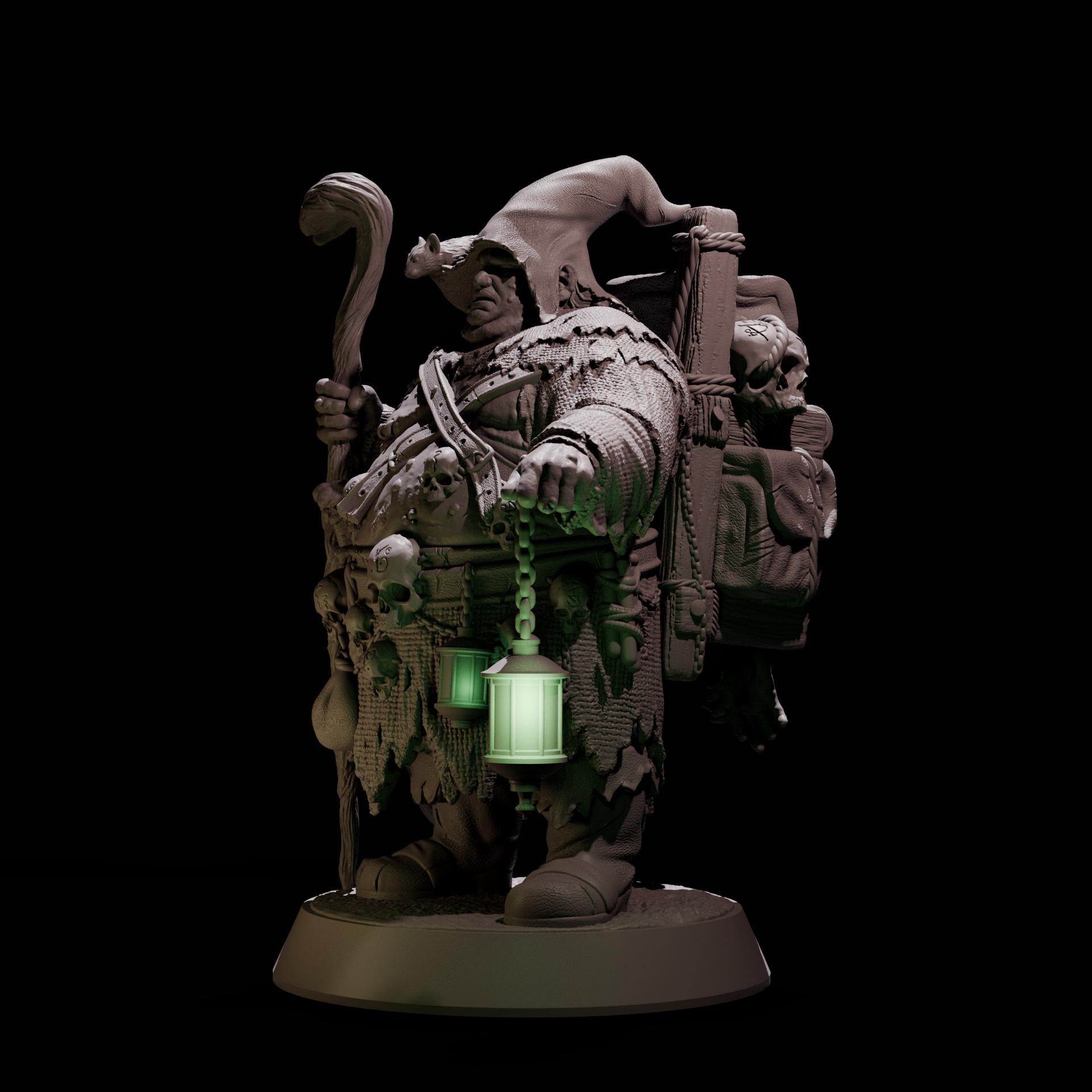 Proxy Realms Sons of Loyola - Wandering Merchant Of Rot - Trench  Compatible (Custom Order) - product image 6 of 7