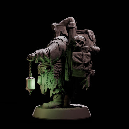 Proxy Realms Sons of Loyola - Wandering Merchant Of Rot - Trench  Compatible (Custom Order) - product image 5 of 7