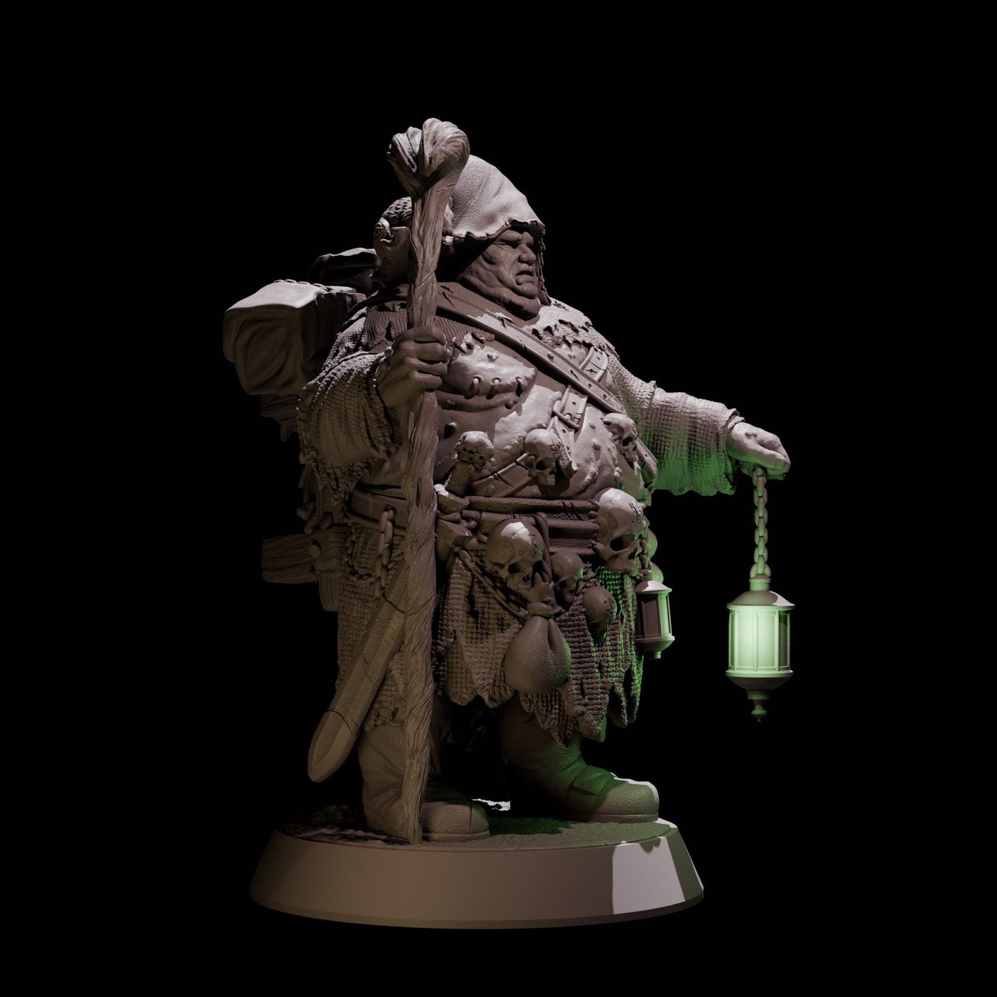 Proxy Realms Sons of Loyola - Wandering Merchant Of Rot - Trench  Compatible (Custom Order) - product image 2 of 7