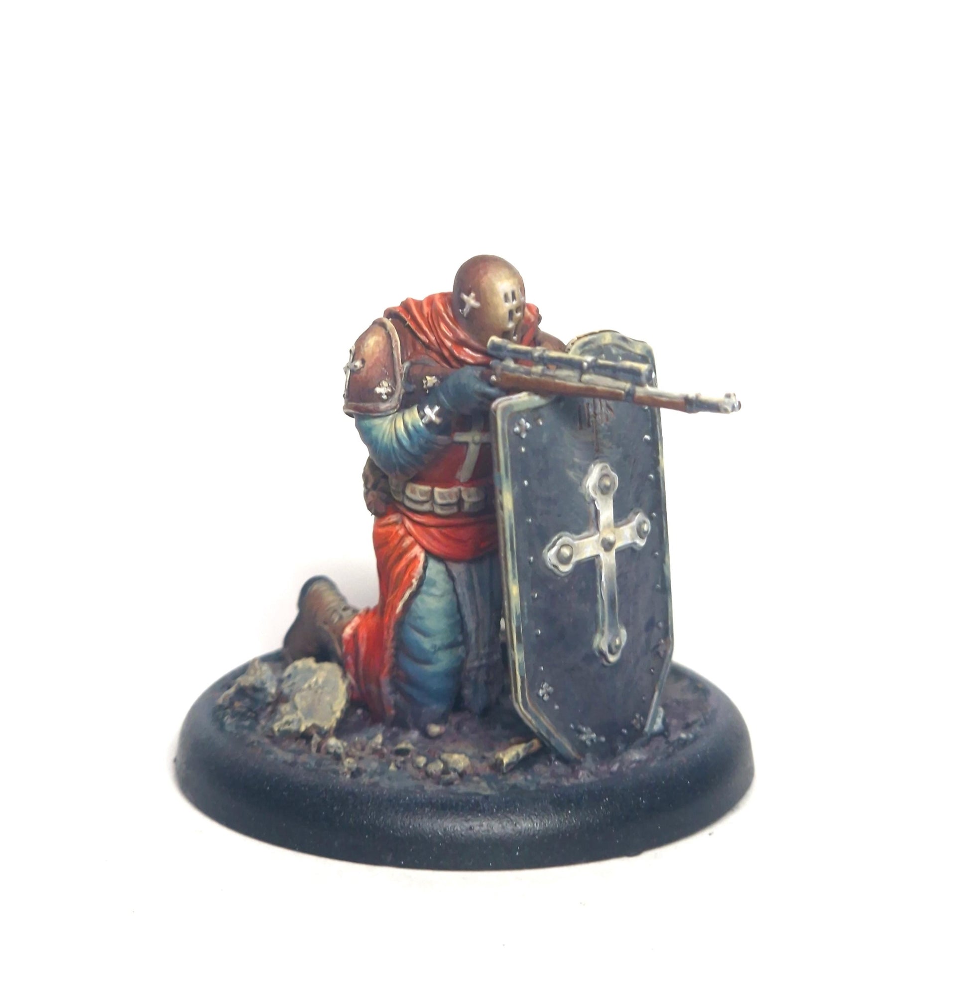 Proxy Realms Sons of Loyola - Trench Zealot Sniper - Trench  Compatible (Custom Order) - product image 2 of 2