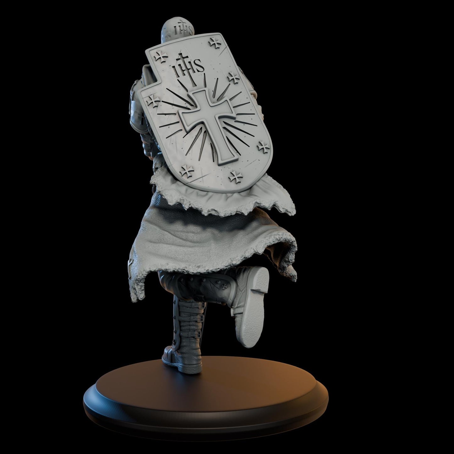 Proxy Realms Sons of Loyola - Trench Zealot Shotgun - Trench  Compatible (Custom Order) - product image 2 of 4