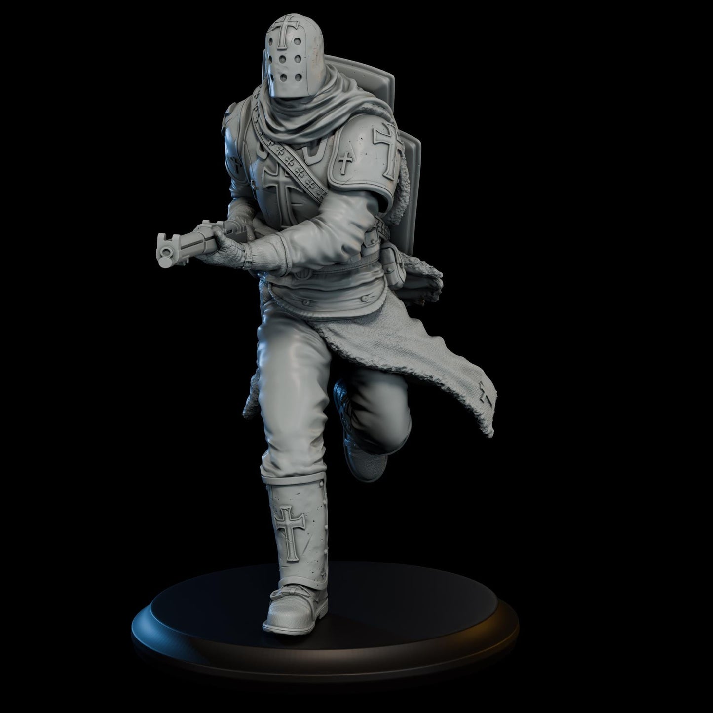 Proxy Realms Sons of Loyola - Trench Zealot Shotgun - Trench  Compatible (Custom Order) - product image 3 of 4