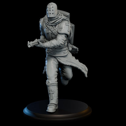 Proxy Realms Sons of Loyola - Trench Zealot Shotgun - Trench  Compatible (Custom Order) - product image 3 of 4