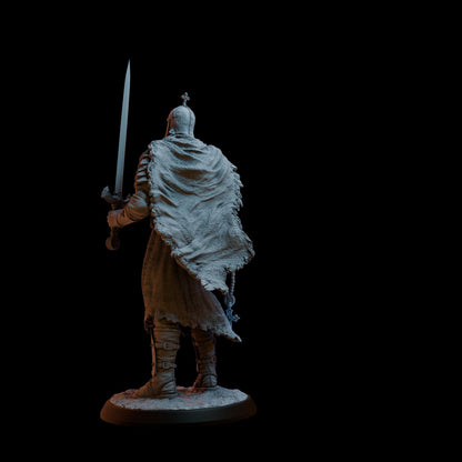 Proxy Realms Sons of Loyola - Iron Torquemada Standing - Trench  Compatible (Custom Order) - product image 5 of 6