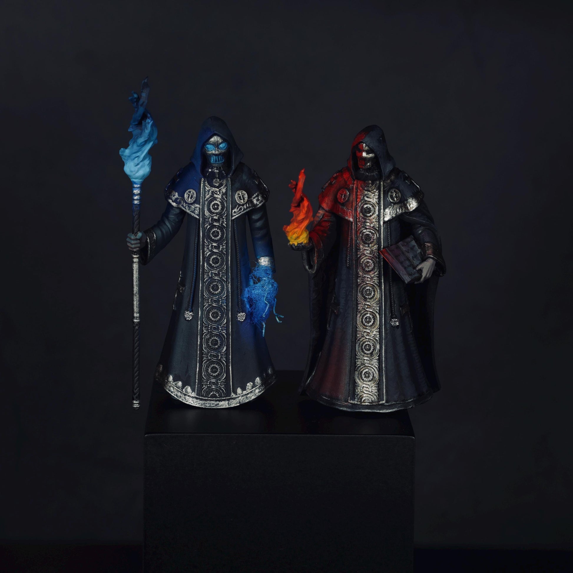 Proxy Realms Sons of Loyola - Jesuit Shadows - Trench  Compatible (Custom Order) - product image 2 of 4