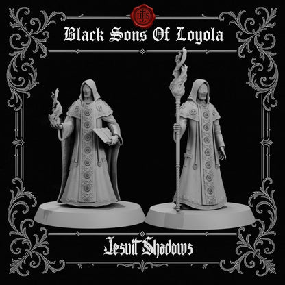 Proxy Realms Sons of Loyola - Jesuit Shadows - Trench  Compatible (Custom Order) - product image 1 of 4